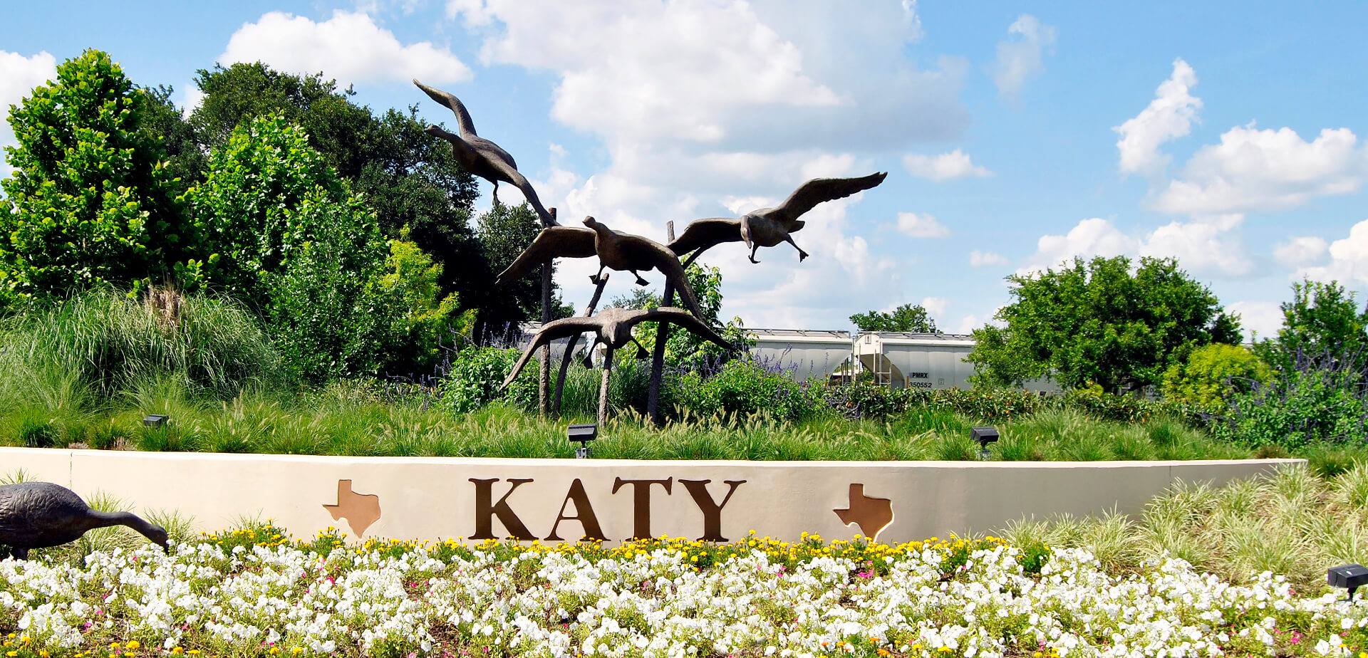 Katy, TX artificial turf projects