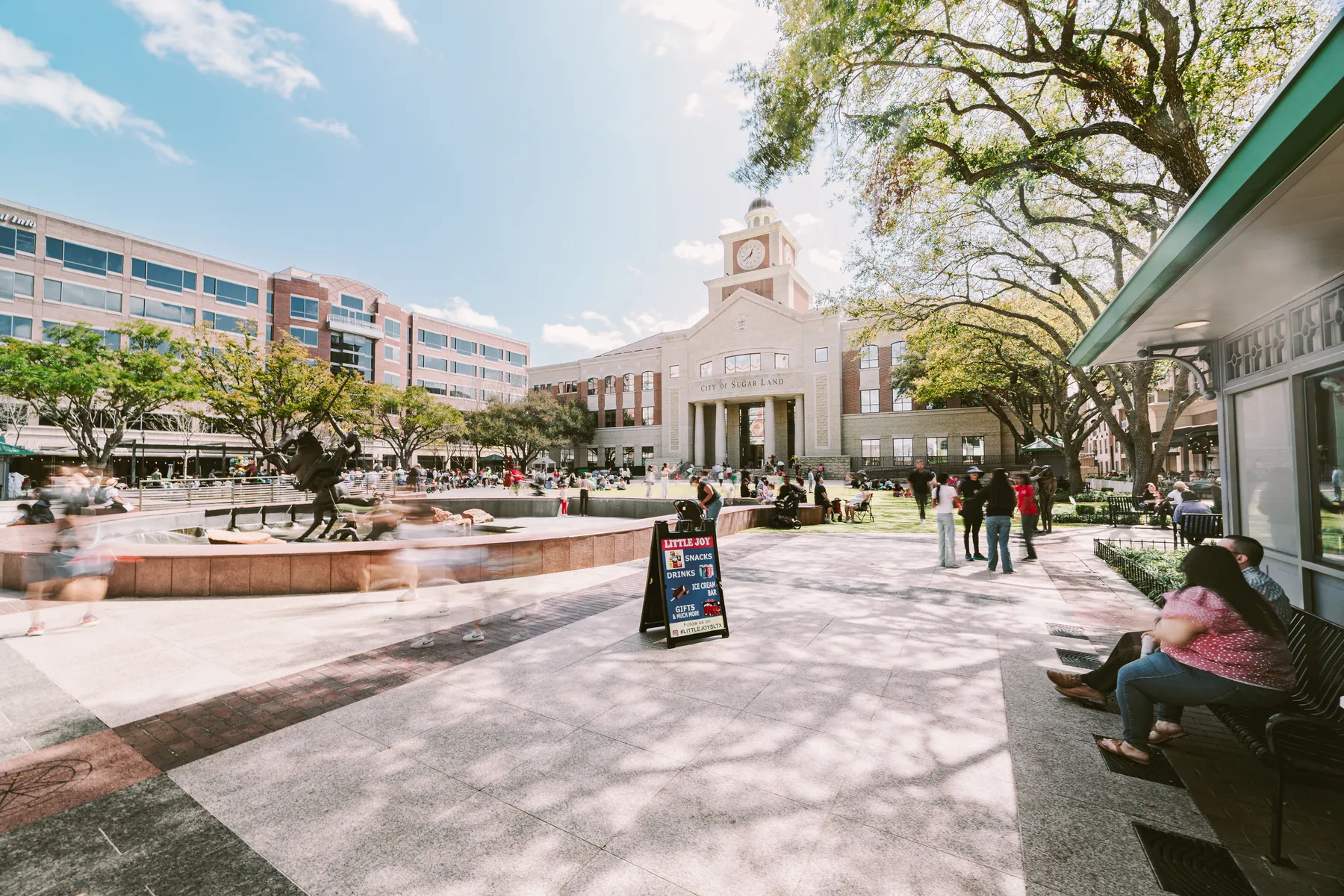 Turf services in Sugar Land, TX