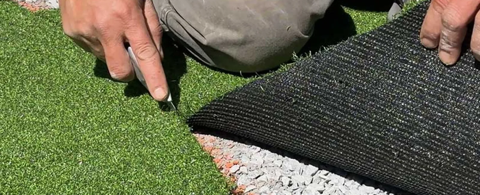 Turf service areas near Stafford, TX